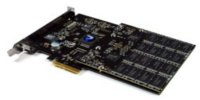 ����� SSD ����������, ������������ PCI-E ��������� OCZ RevoDrive X2 100 ��.